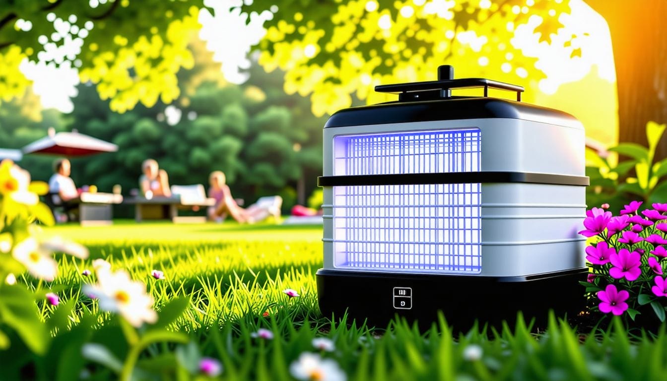 découvrez comment le piège à moustique peut transformer votre été en une saison agréable sans nuisibles. protégez votre espace extérieur et profitez pleinement de chaque moment, grâce à une solution efficace et respectueuse de l'environnement.